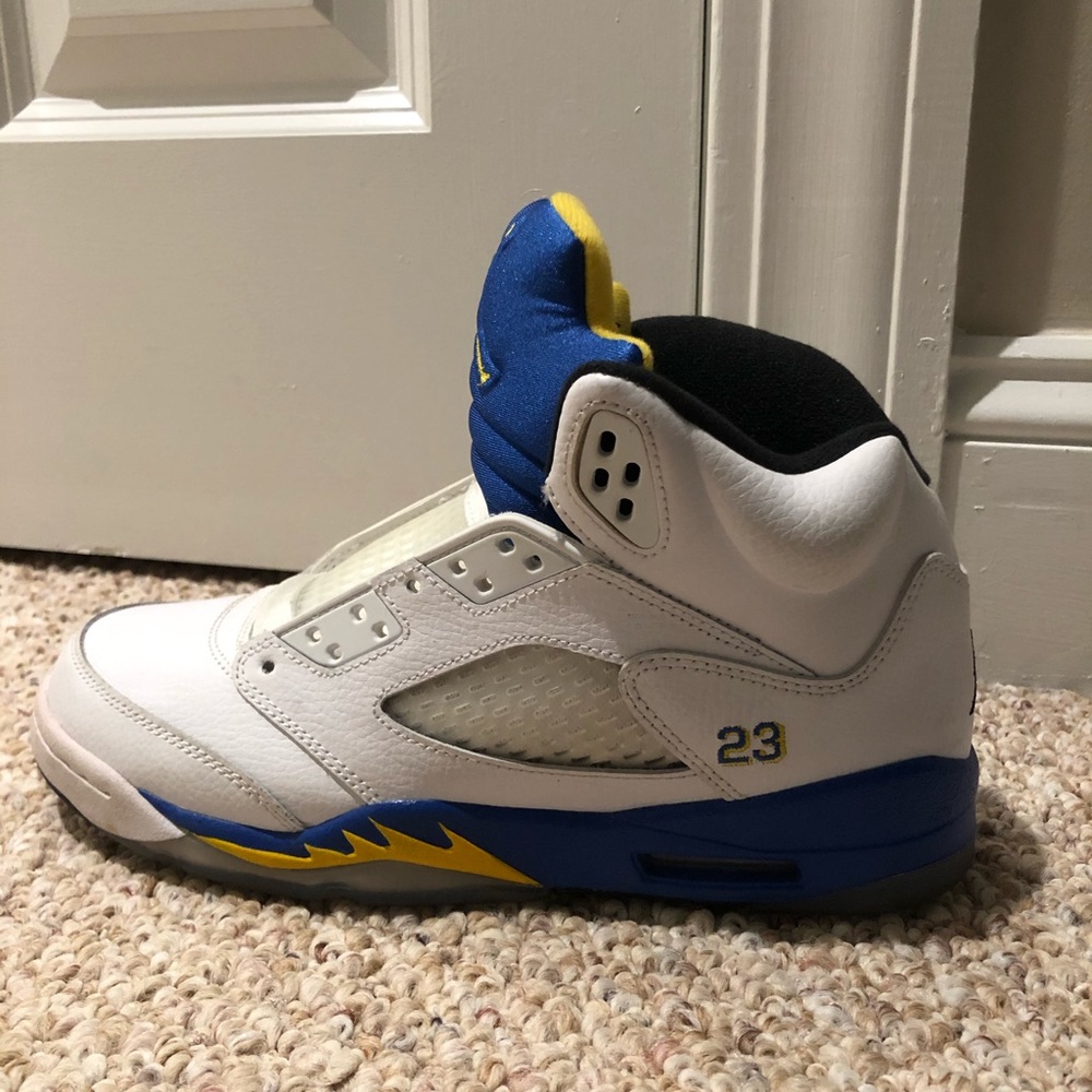 Jordan 5 ‘Laney’